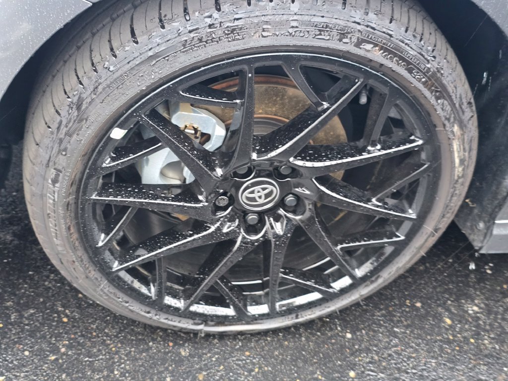 Certified Used 2026 Black Toyota XSE image 22