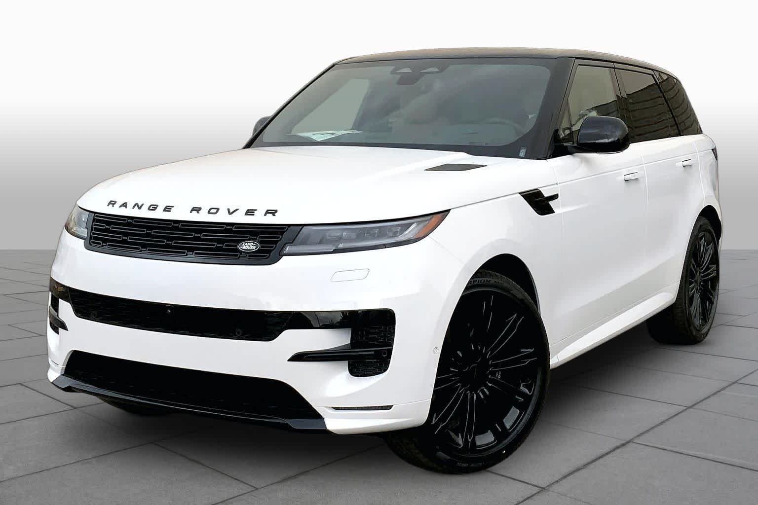 Ostuni Pearl White 2026 Land Rover Range Rover Sport P400 Dynamic SE AWD SUV / Crossover All-Wheel Drive