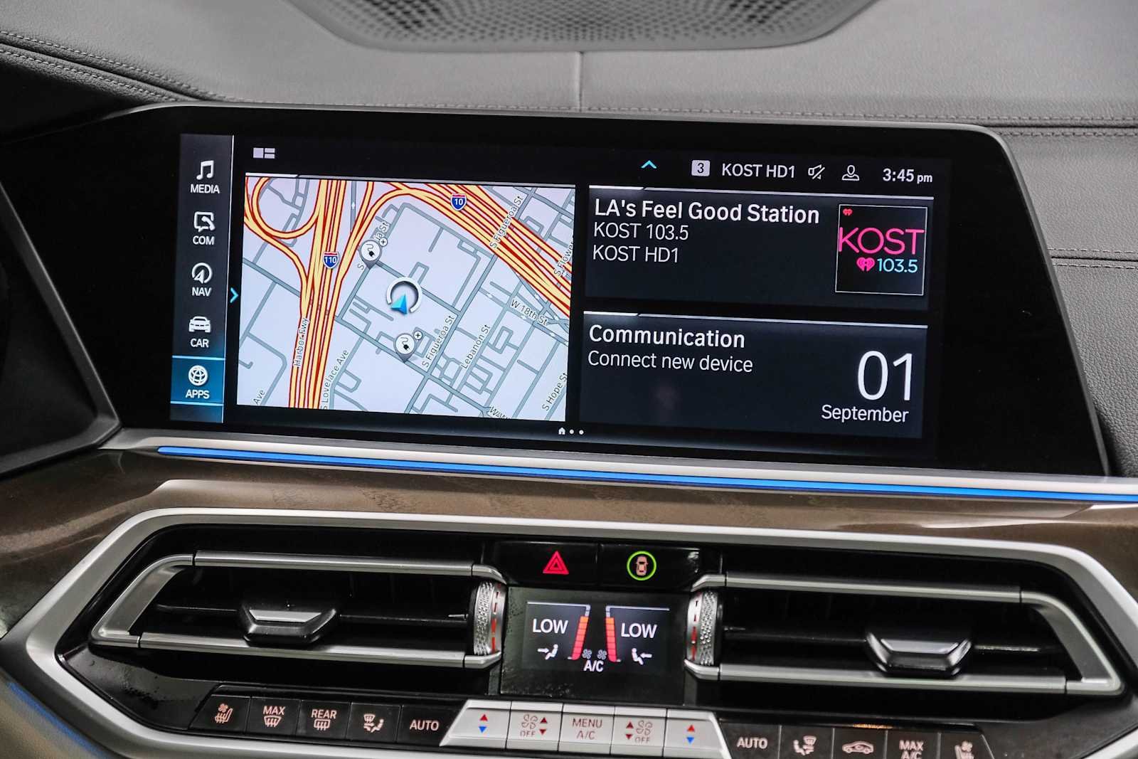 Used 2022 Sparkling Brown Metallic BMW xDrive45e image 18