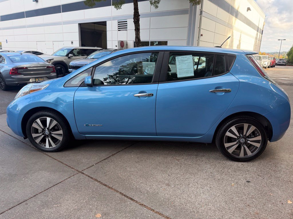 Used 2013 Blue Ocean Nissan SL image 7
