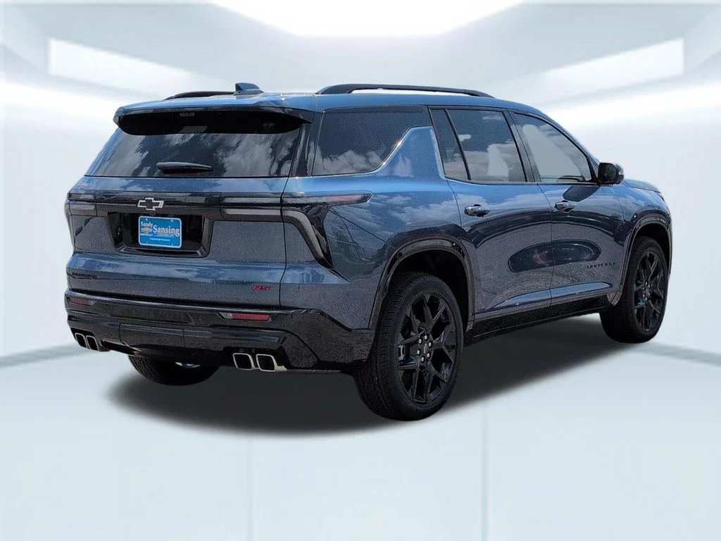2026 Chevrolet Traverse RS - Photo 7