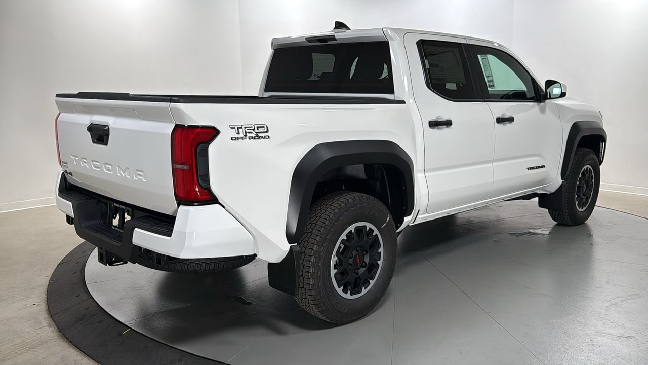 New 2026 Ice Cap Toyota  TRD Off-Road image 5