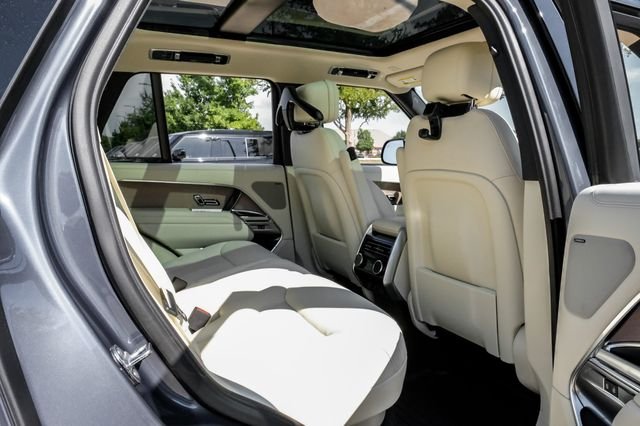 New 2027 Varesine Blue Land Rover SE image 46