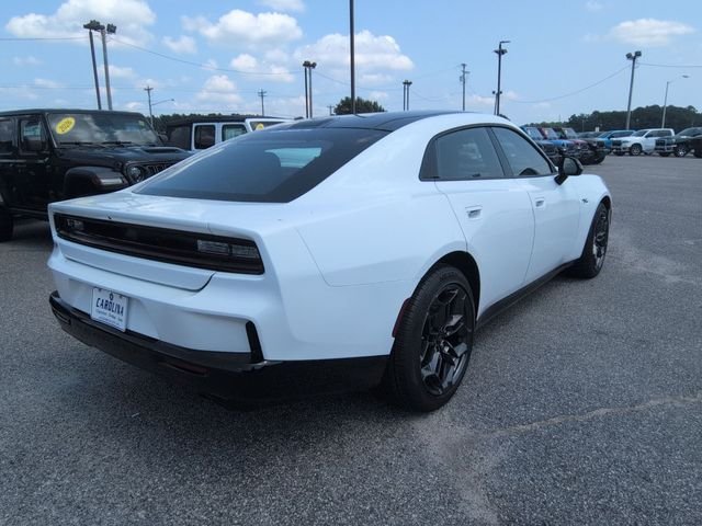 New 2026 White Knuckle Exterior Paint Dodge R/T image 5