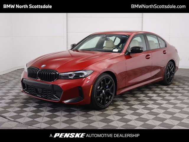 2026|BMW|3 Series|330i|4D Sedan