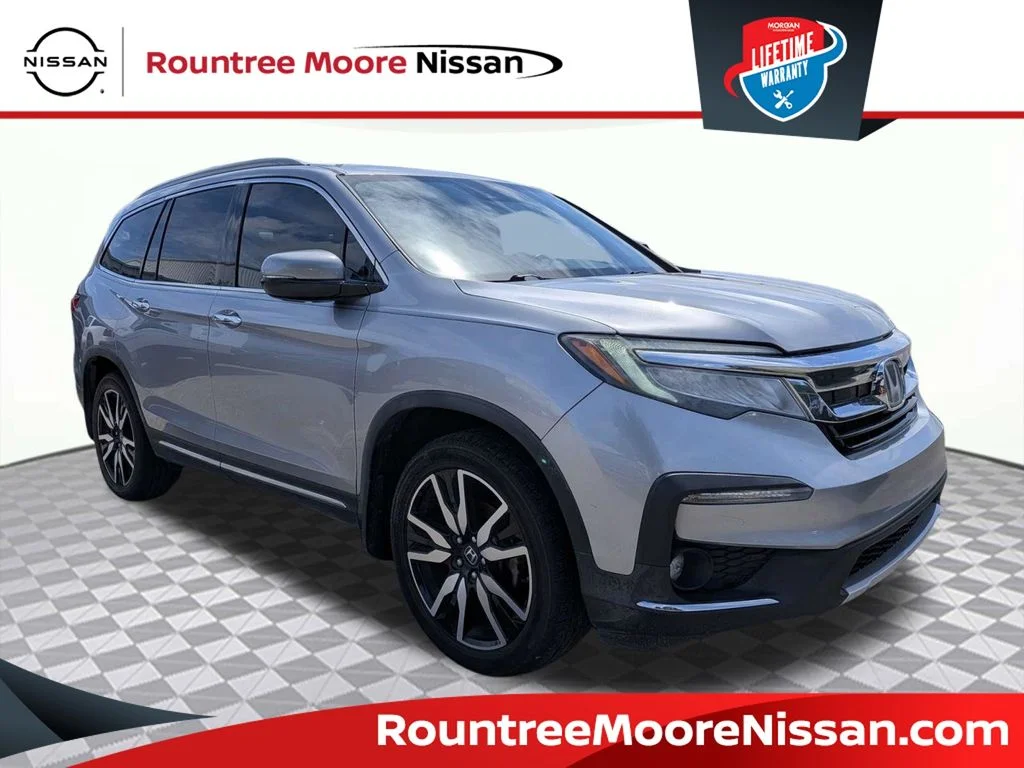 2019 Honda Pilot