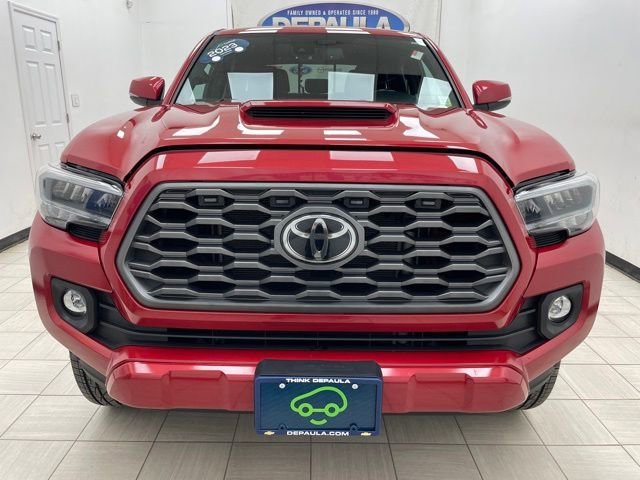 2023 Toyota Tacoma TRD Sport - Photo 19