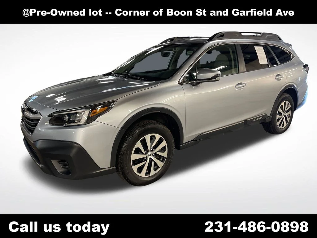 2021 Subaru Outback Premium's photo