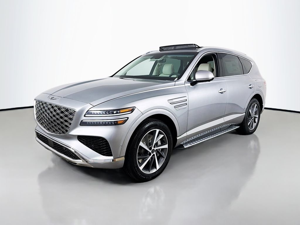 New 2026 Savile Silver Genesis 3.5T Advanced image 3