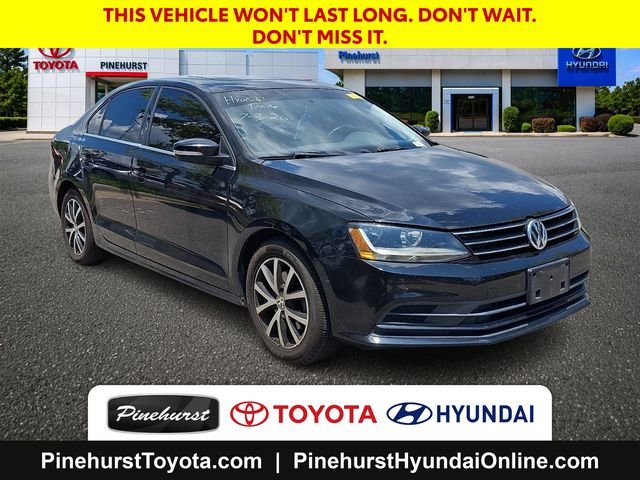 2017 Volkswagen Jetta