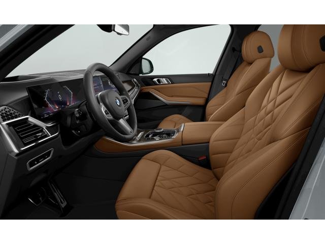 New 2026 Brooklyn Grey Metallic BMW X5 40i image 6