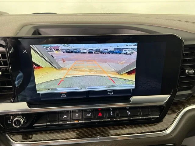 Used 2024 White GMC SLE image 24