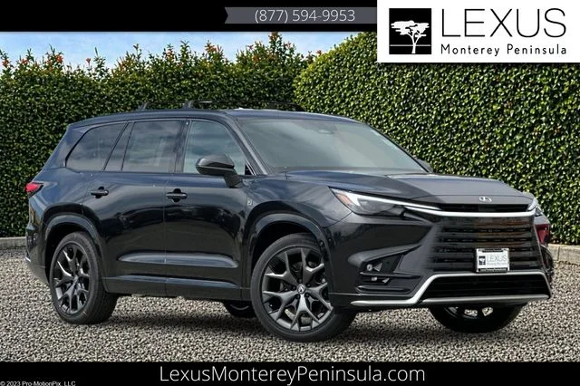 2026 Lexus TX 500h F SPORT PERFORMANCE LUXURY AWD