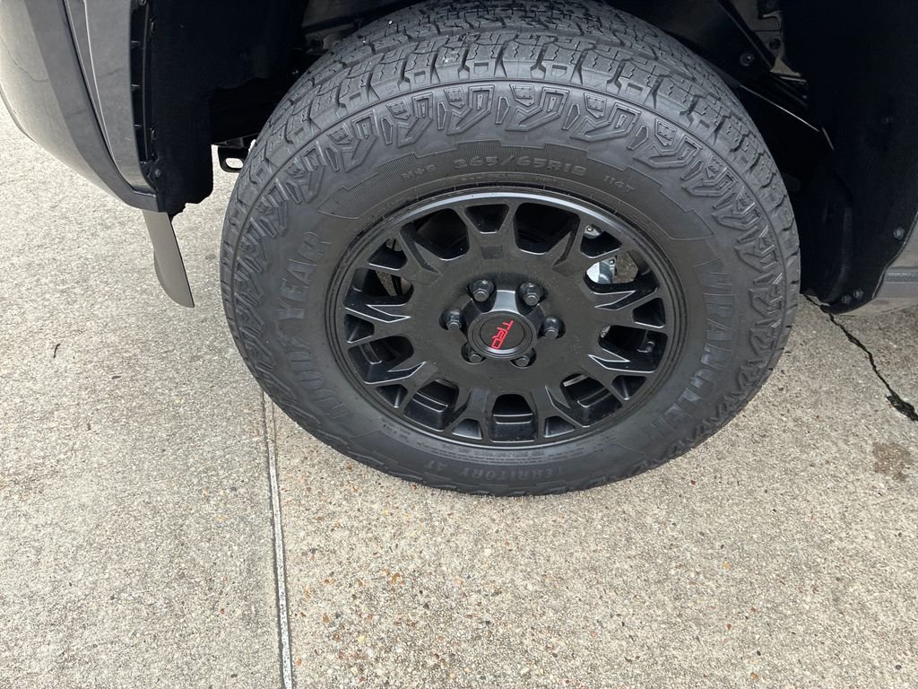 New 2026  Toyota SR5 image 33