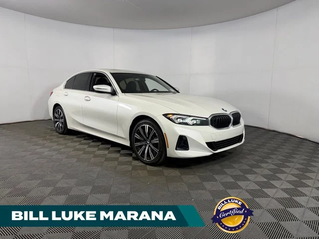 2025 BMW 3 Series 330i xDrive