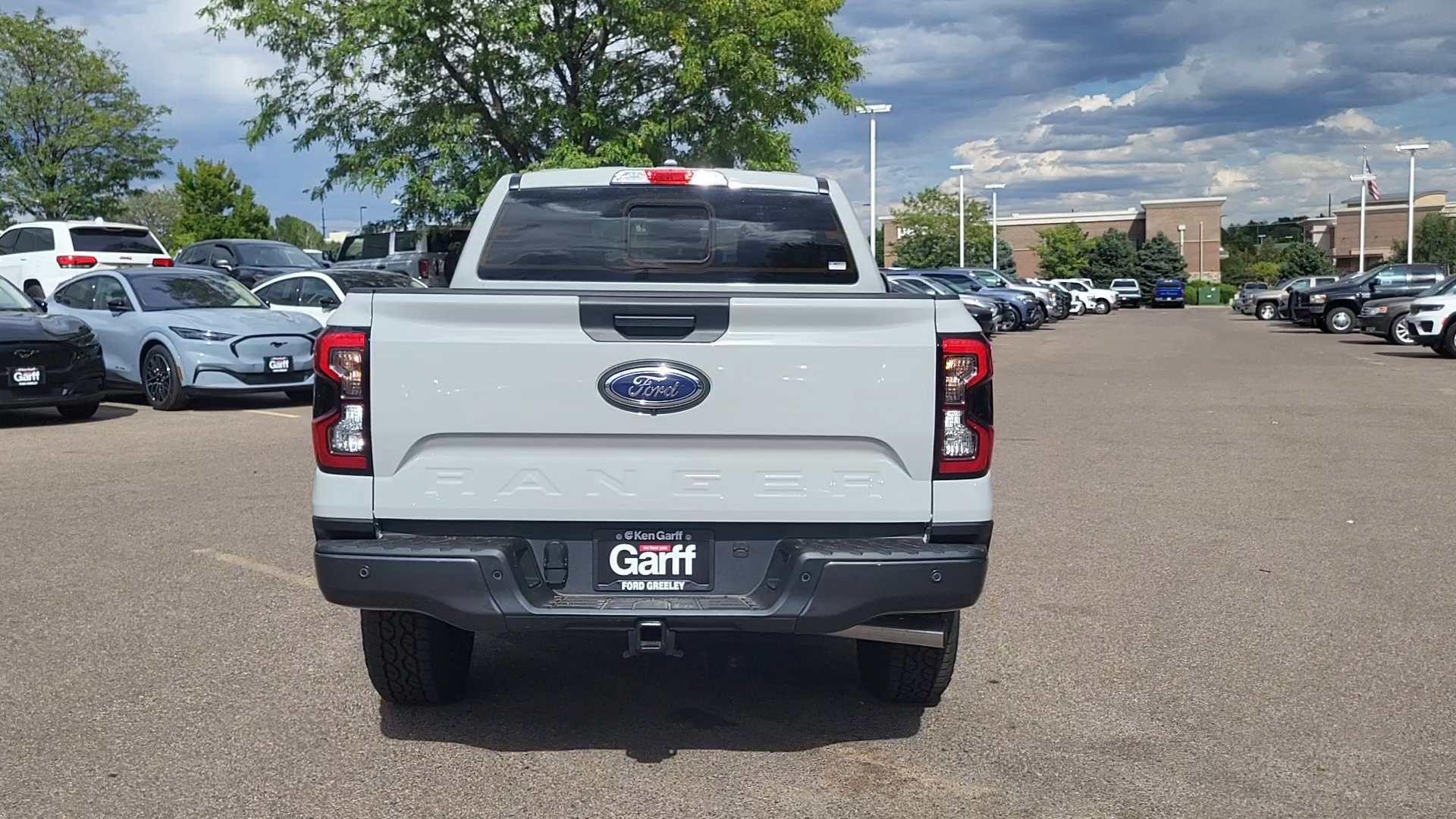 New 2026 Avalanche Ford LARIAT image 26