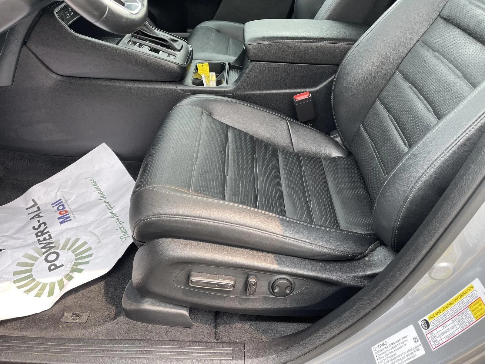 Used 2024 Lunar Silver Metallic Honda EX-L image 3