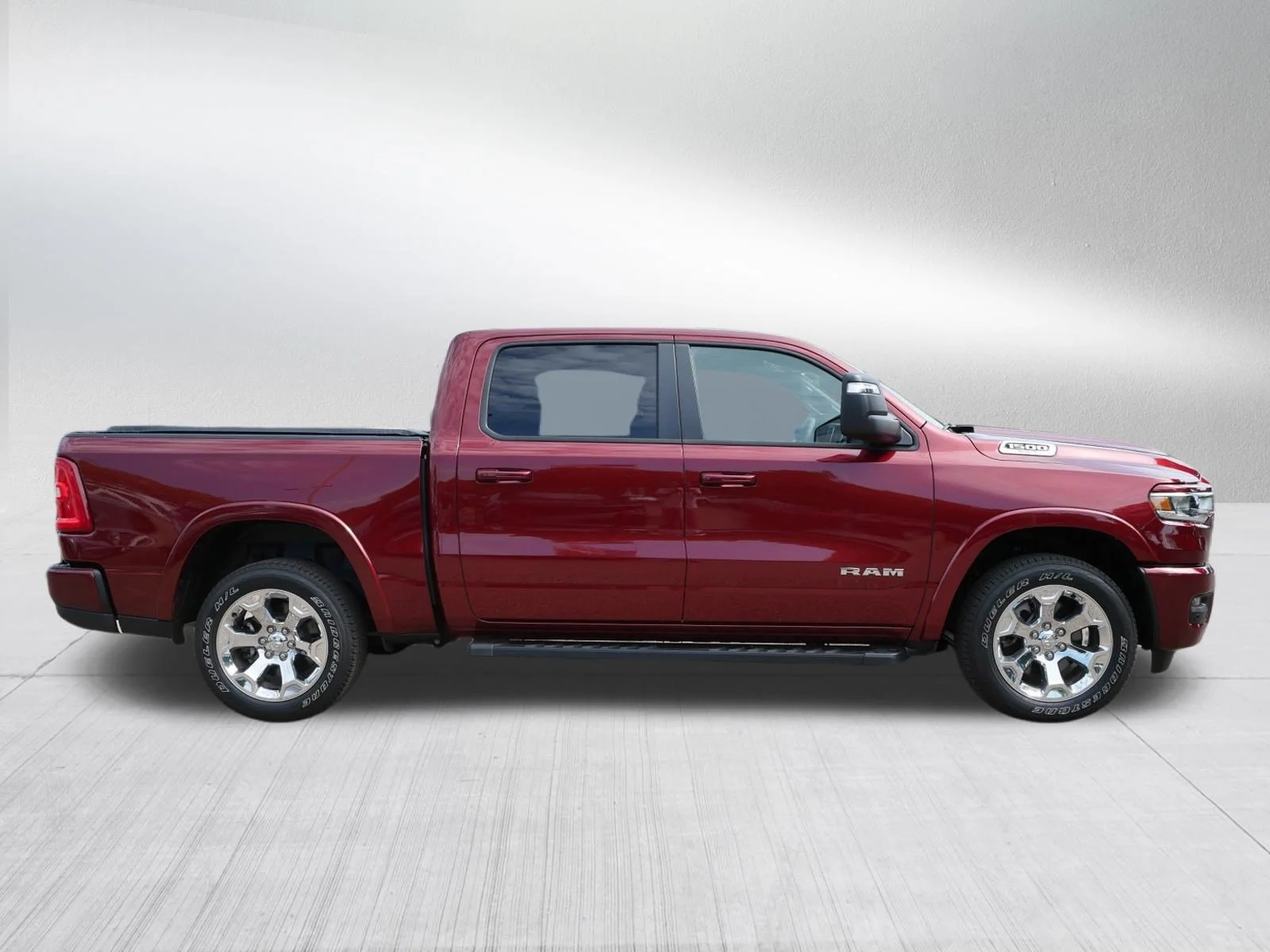 2025 RAM Ram 1500 Pickup Big Horn/Lone Star - Photo 8