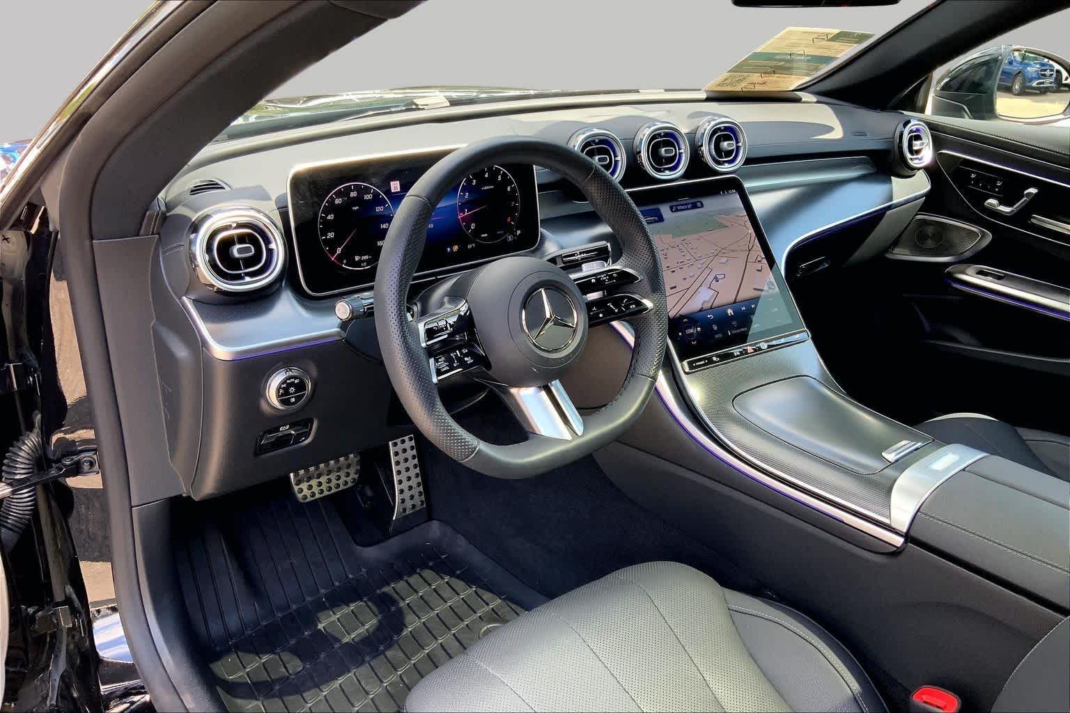 Certified Used 2026 Black Mercedes-Benz CLE 300 image 18