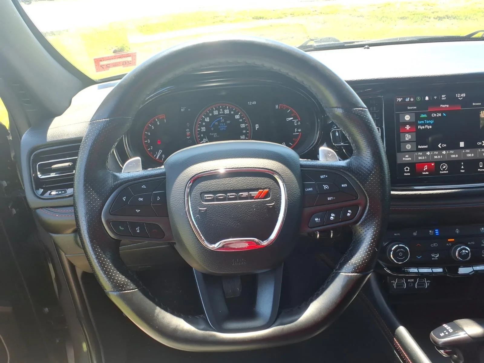 Used 2024 Gray Dodge GT Plus image 23