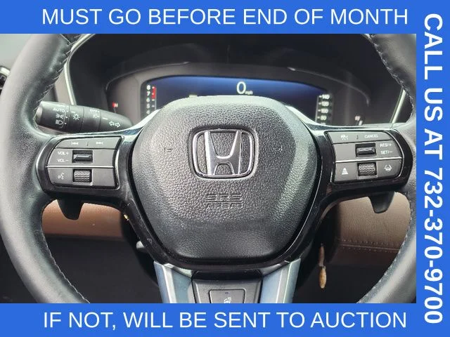 Used 2024 Crystal Black Pearl Honda Elite image 26