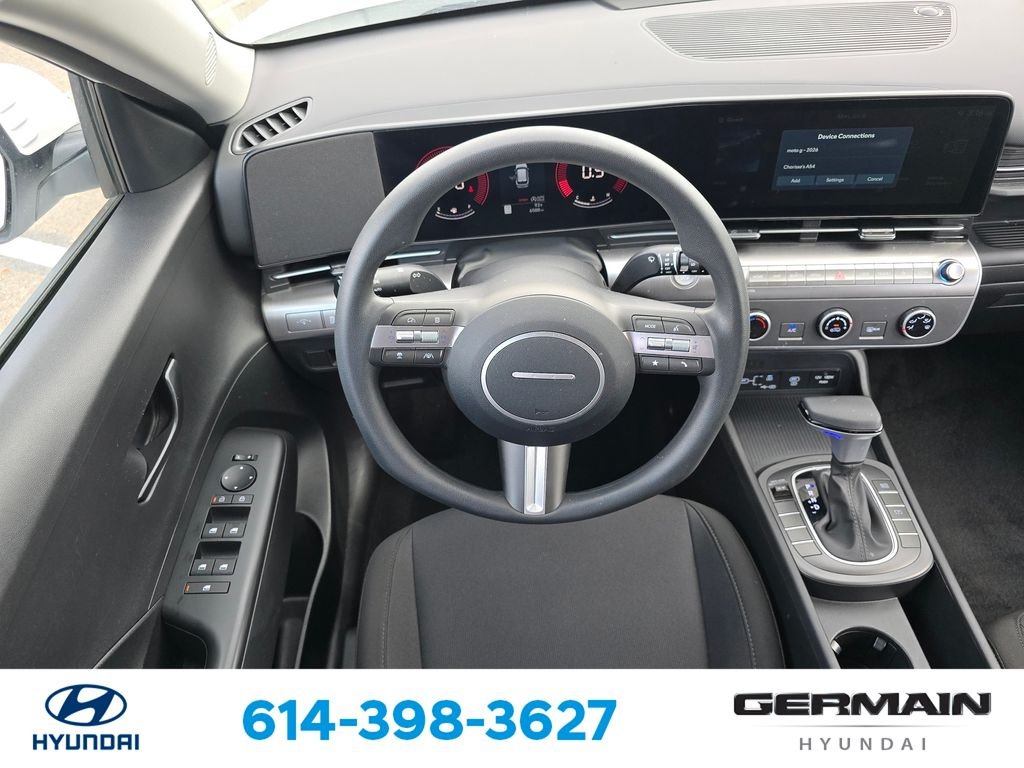 Used 2026 White Hyundai SE image 18