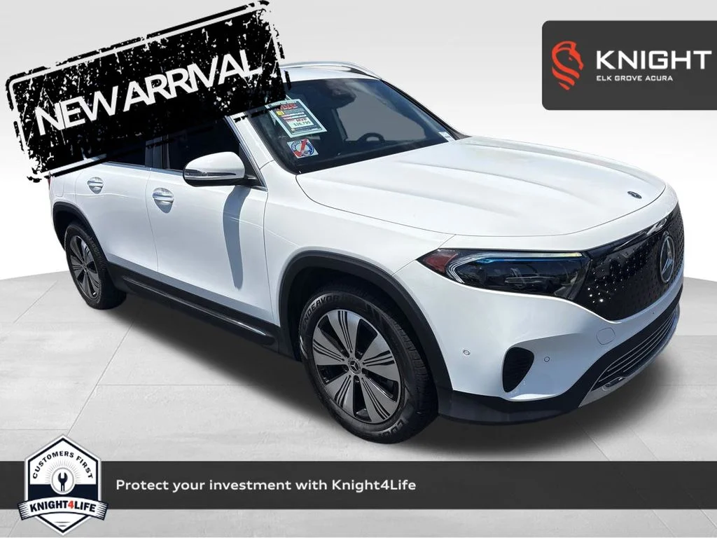 Used 2024 Polar White Mercedes-Benz 250+ image 1