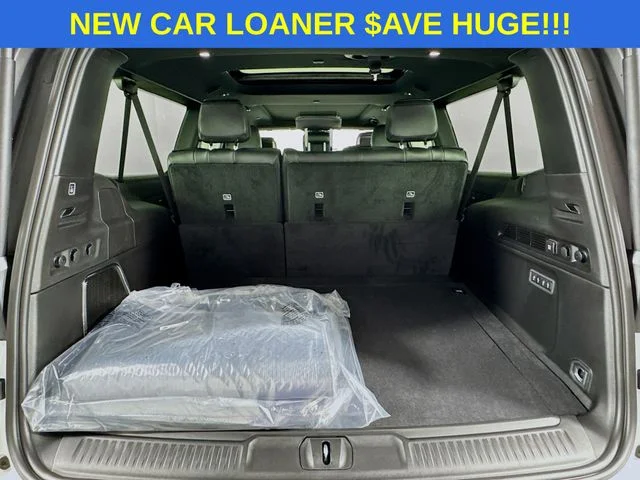 New 2025 Bright White Clearcoat Jeep Series II image 27