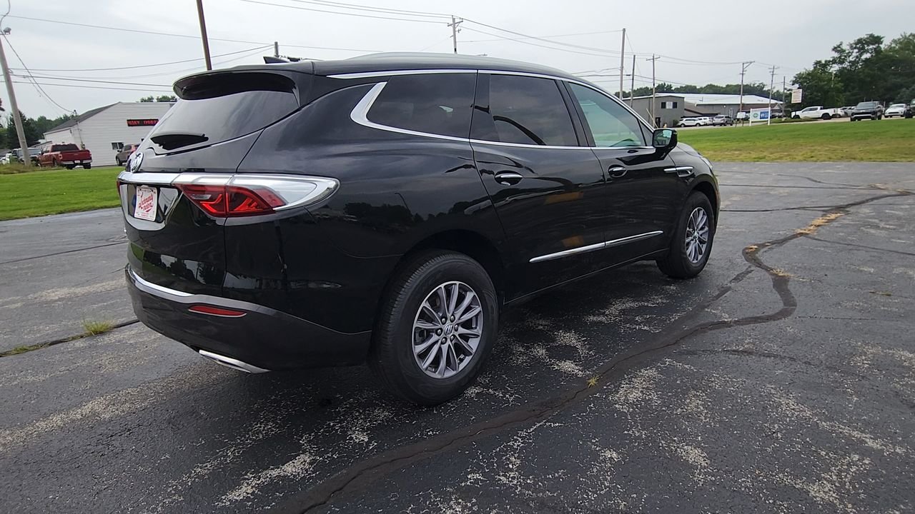 Used 2024 Black Buick Essence image 8