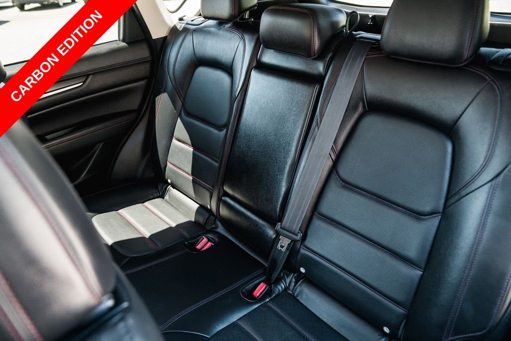 Used 2025 Gray Metallic Mazda 2.5 S Carbon Edition image 26