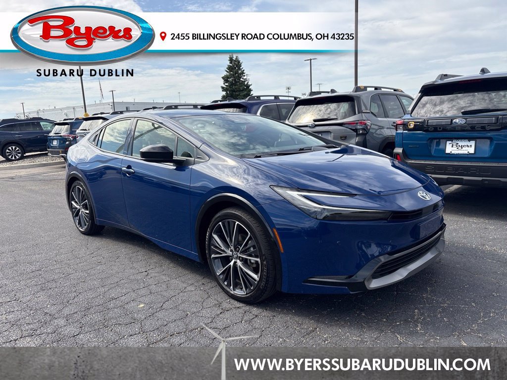 2026 Toyota Prius