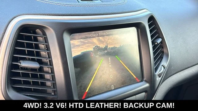 Used 2014 Black Jeep Limited image 17