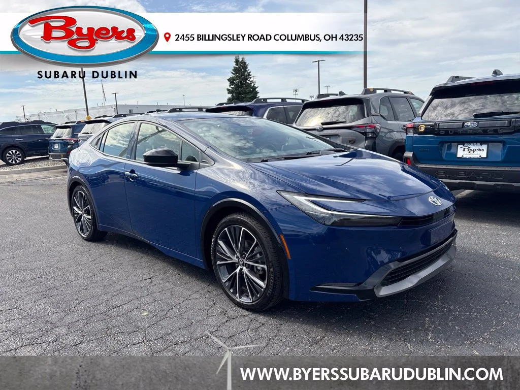 2026 Toyota Prius Limited