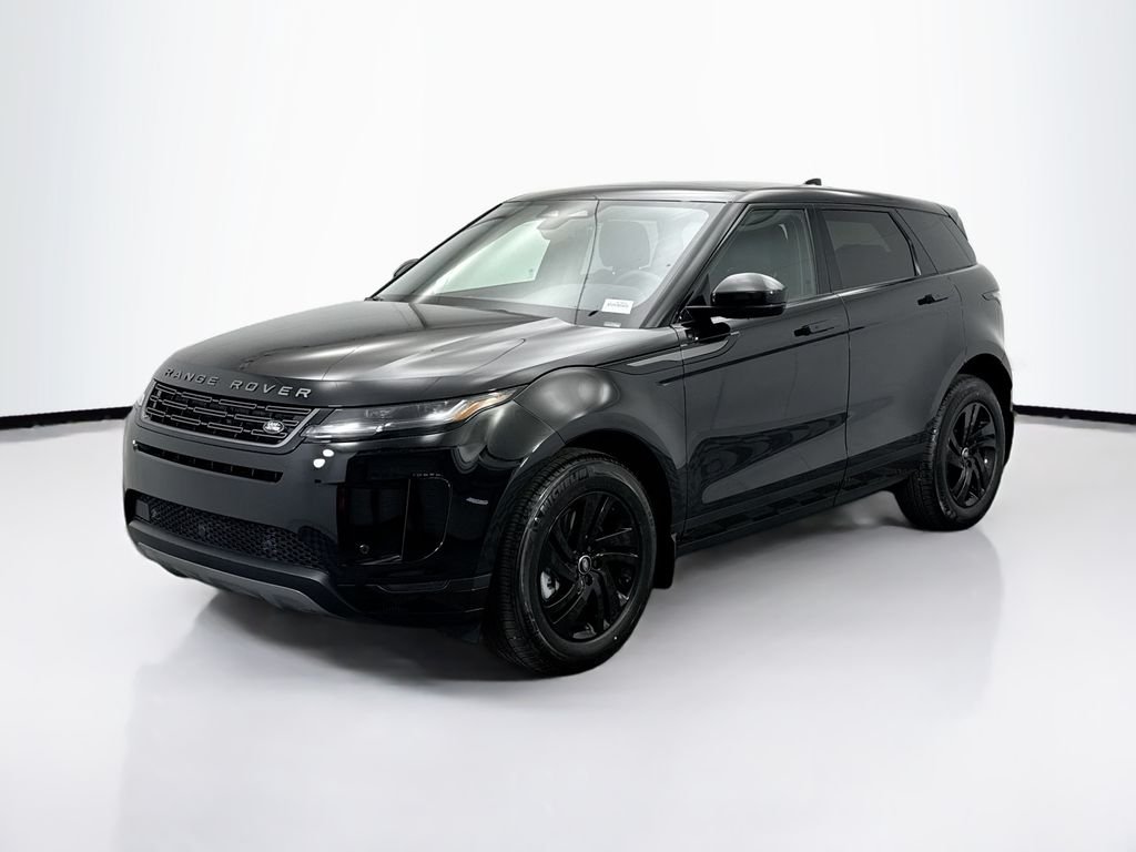 2026 Land Rover Range Rover Evoque S's photo