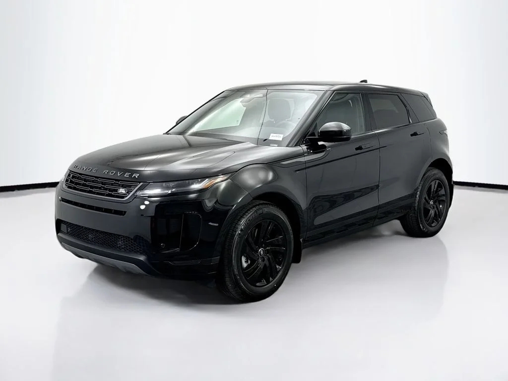 2026 Land Rover Range Rover Evoque