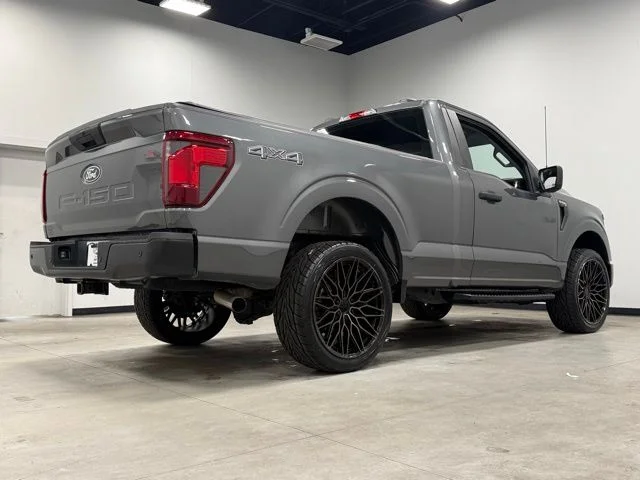 Used 2025 Gray Ford XL image 13