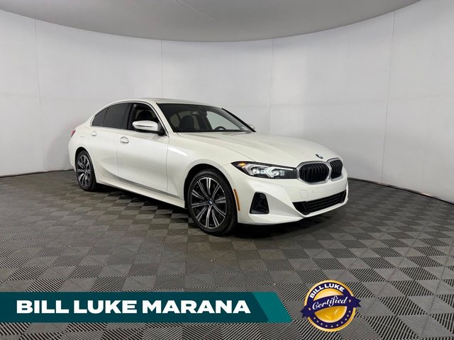 2025 BMW 3 Series 330i xDrive