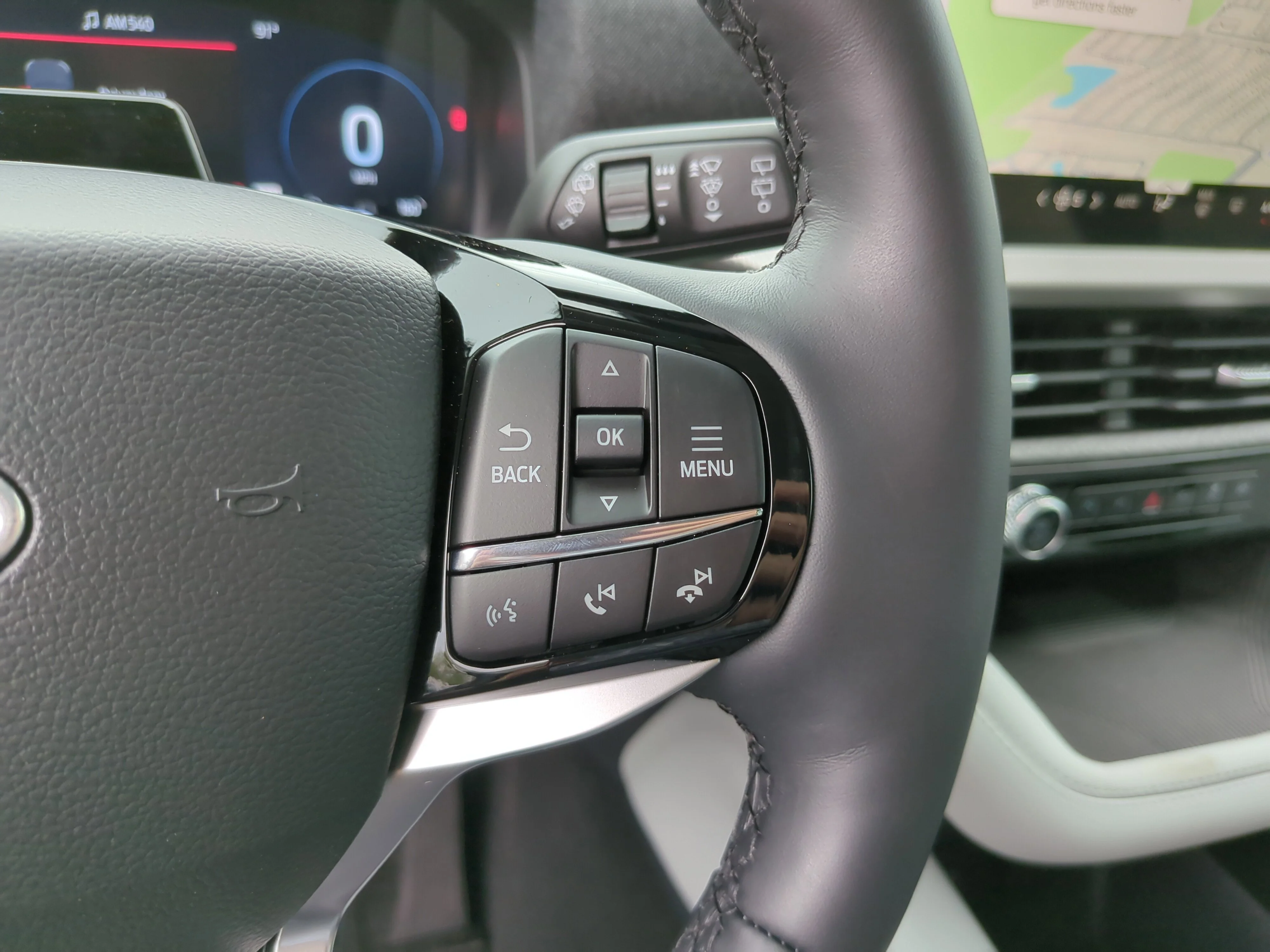 New 2026 Carbonized Gray Metallic Ford Platinum™ image 30