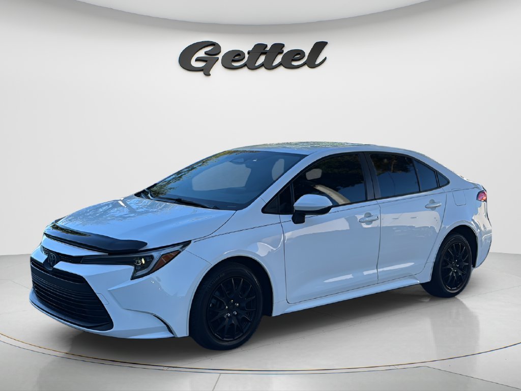 2023 Toyota Corolla