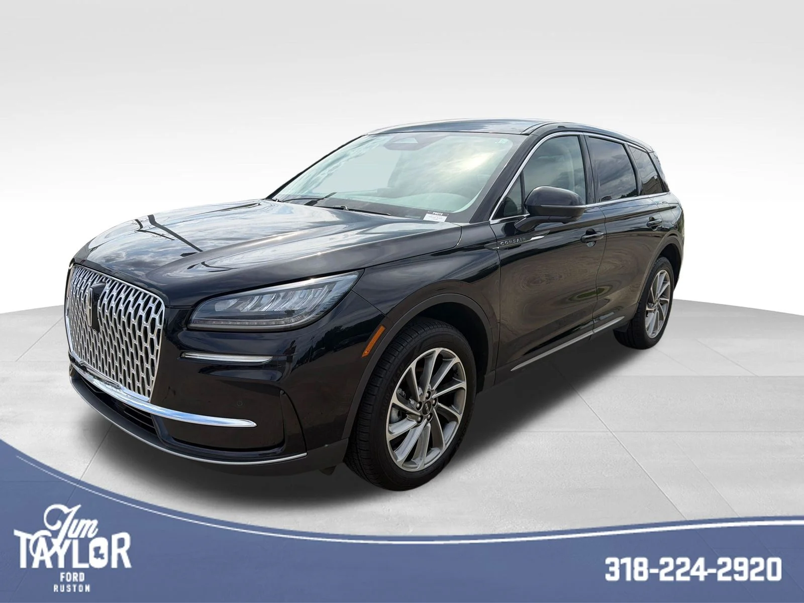 Used 2023 Black Lincoln Standard image 8