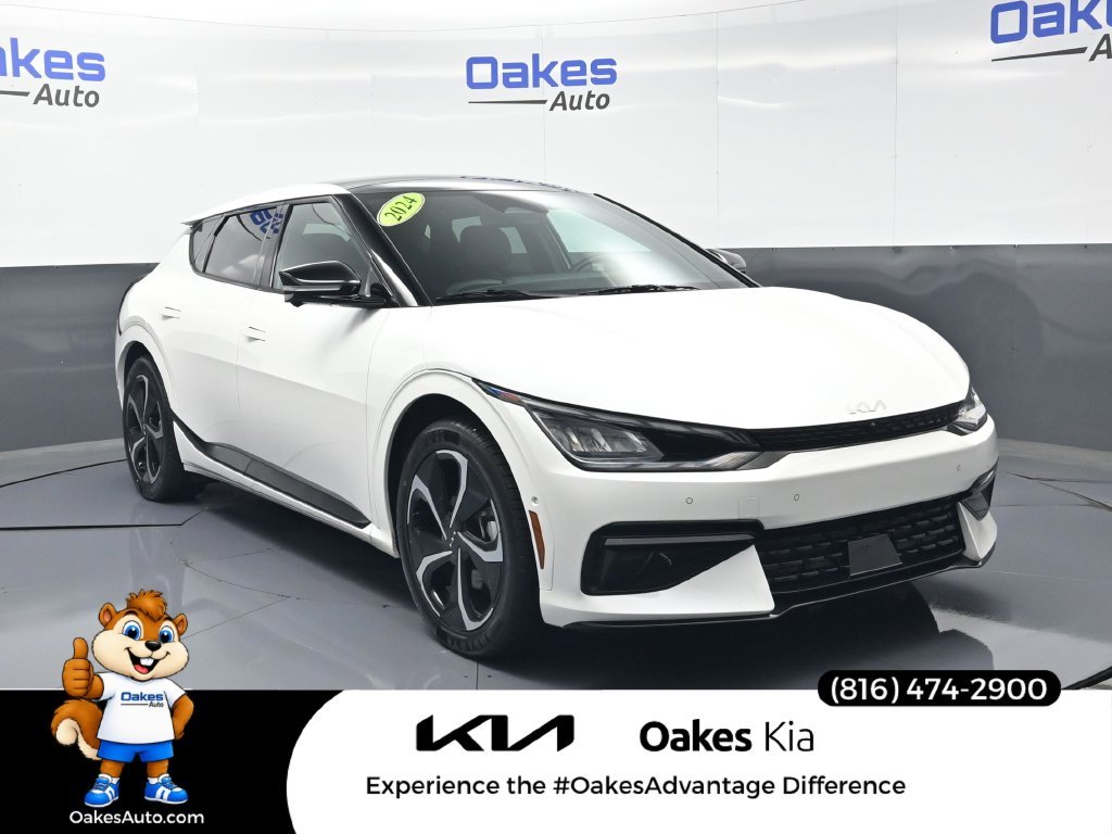 2024 Kia EV6