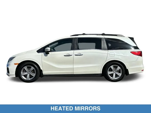 2019 Honda Odyssey EX-L - Photo 10