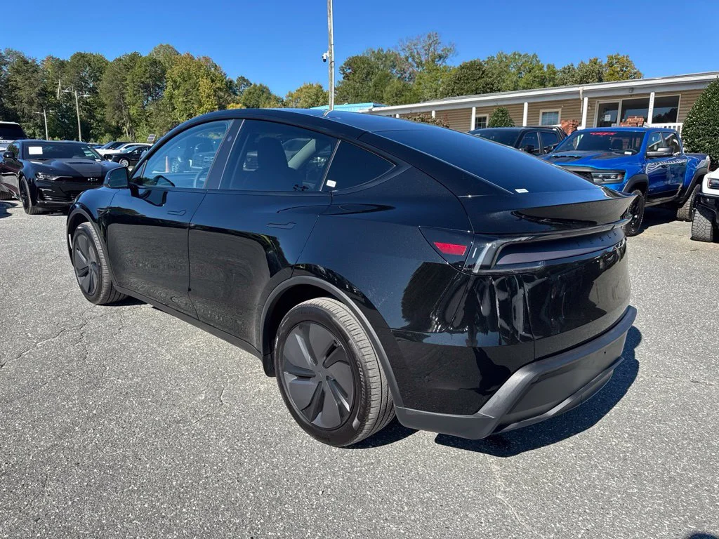 Used 2026 Black Tesla Premium image 3