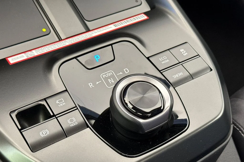New 2026 Overcast Toyota  XSE image 22
