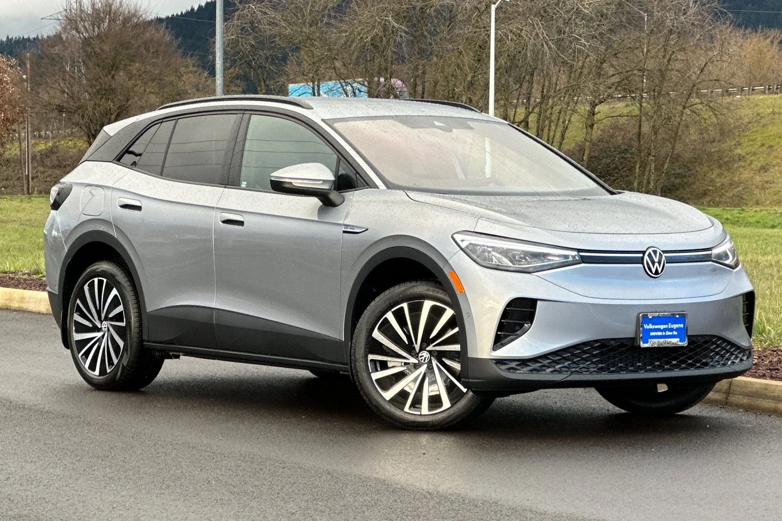 2026 Volkswagen ID.4 ID.4 AWD PRO's photo