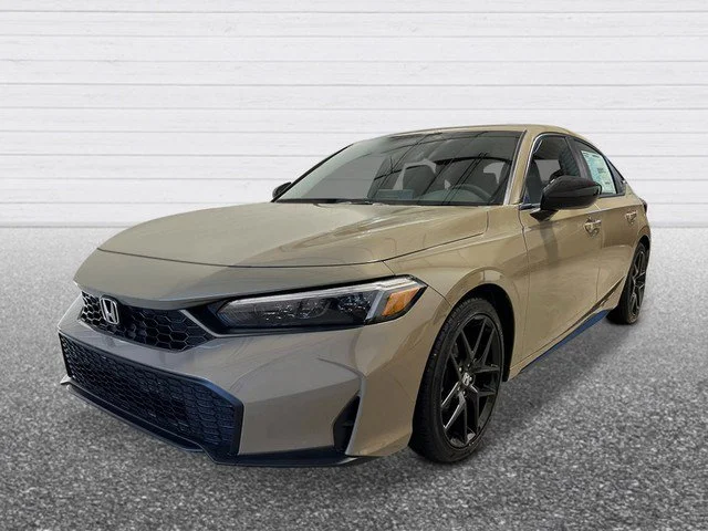New 2026  Honda Sport image 2