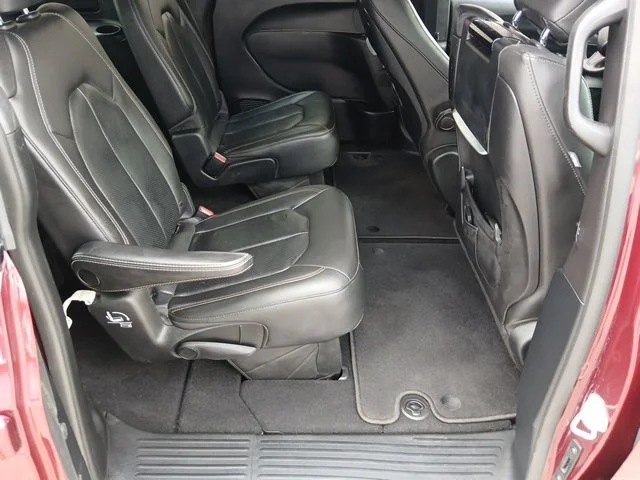 Used 2020 Red Chrysler Touring L Plus image 34