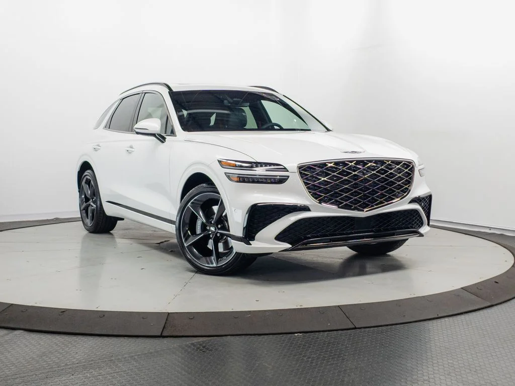 2026 Genesis GV70 2.5T Sport Prestige AWD's photo