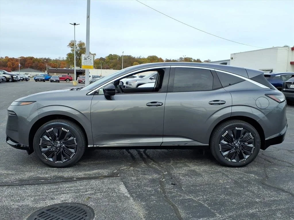 2026 Nissan Murano Platinum - Photo 5