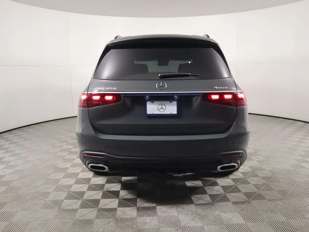 2026 Mercedes-Benz GLS Base - Photo 6